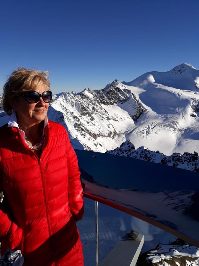 Appartement Berg-Juwel à Sankt Leonhard im Pitztal Extérieur photo