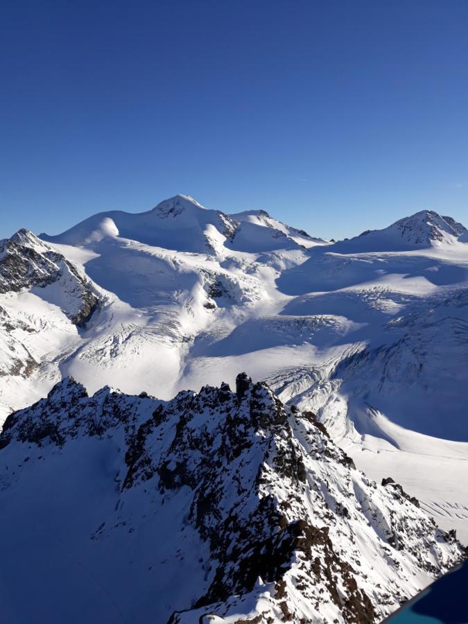 Appartement Berg-Juwel à Sankt Leonhard im Pitztal Extérieur photo